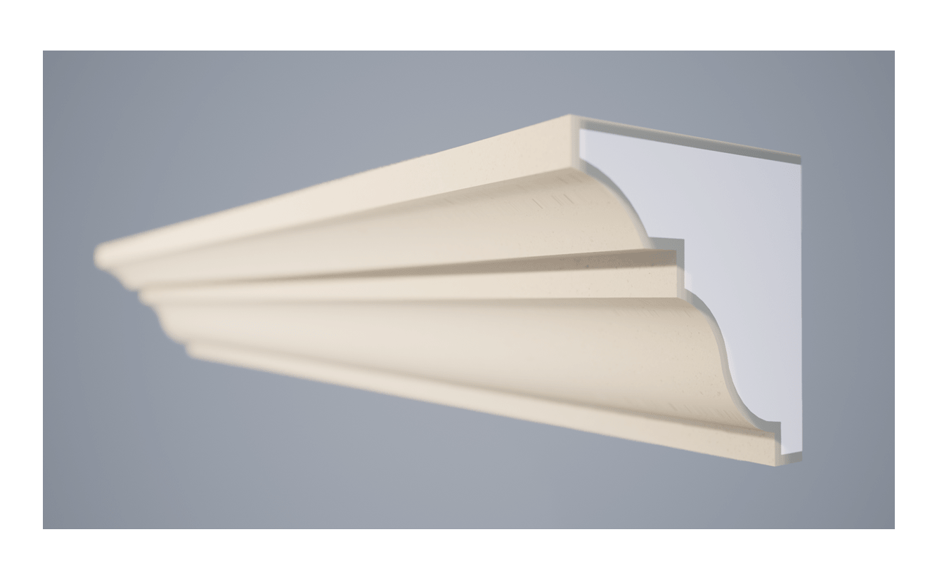 M152 Moulding 3D