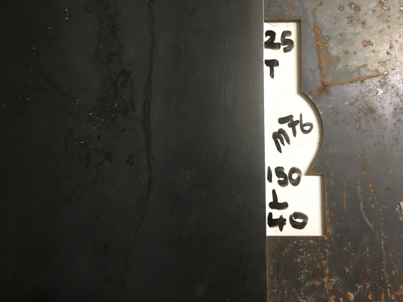 M76 Moulding 3D