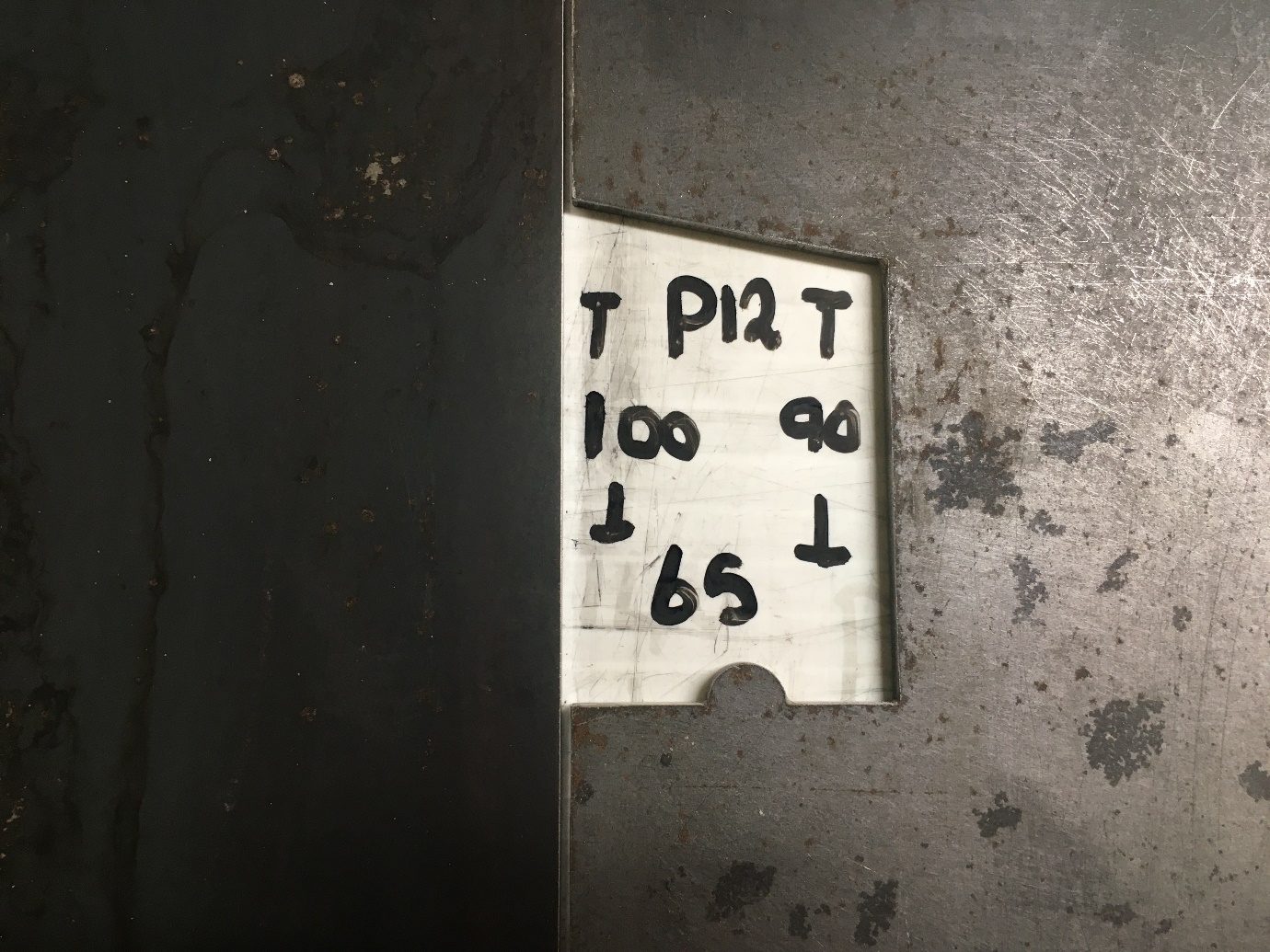 P12 Nosing 3D
